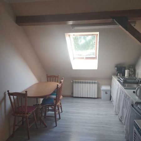 Rogale, Ferienwohnung Alt Jucha Exterior foto