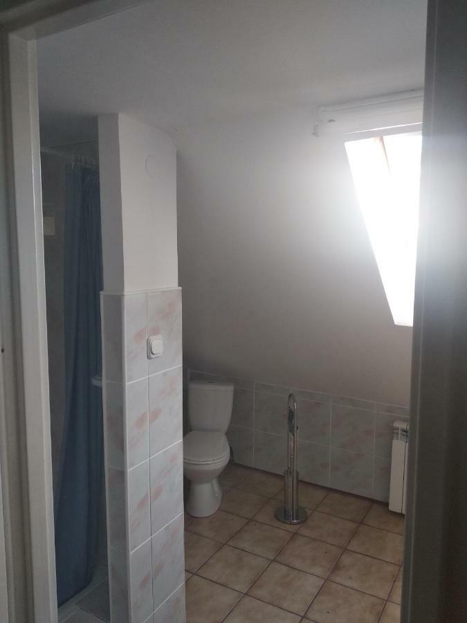 Rogale, Ferienwohnung Alt Jucha Exterior foto